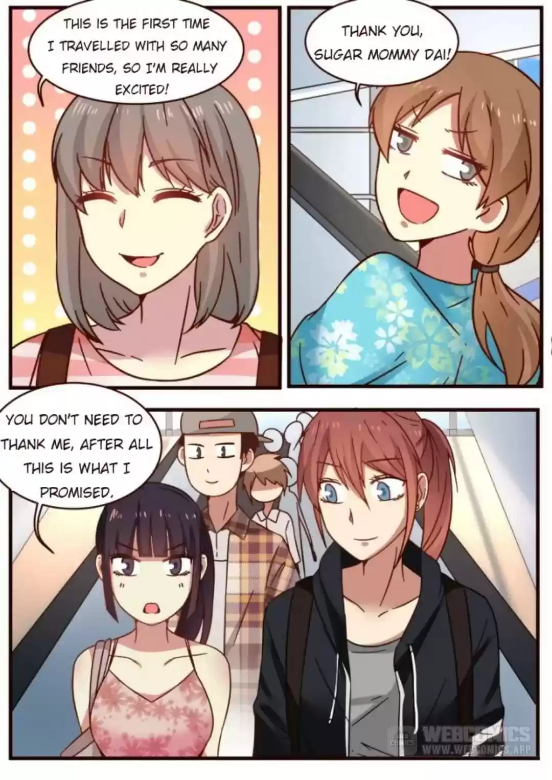 Lily (Yy) Vol.1 Chapter 129