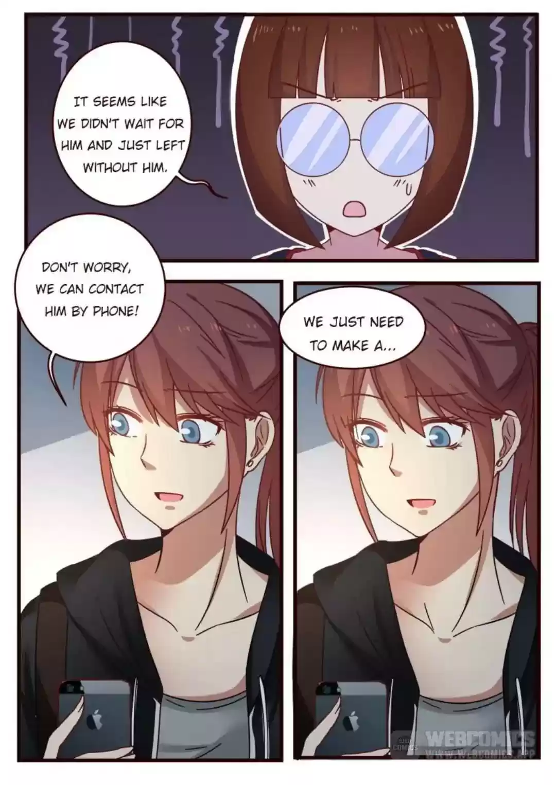 Lily (Yy) Vol.1 Chapter 129