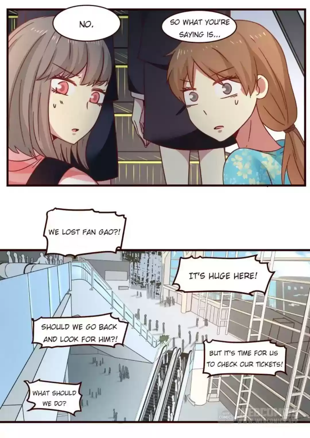 Lily (Yy) Vol.1 Chapter 129