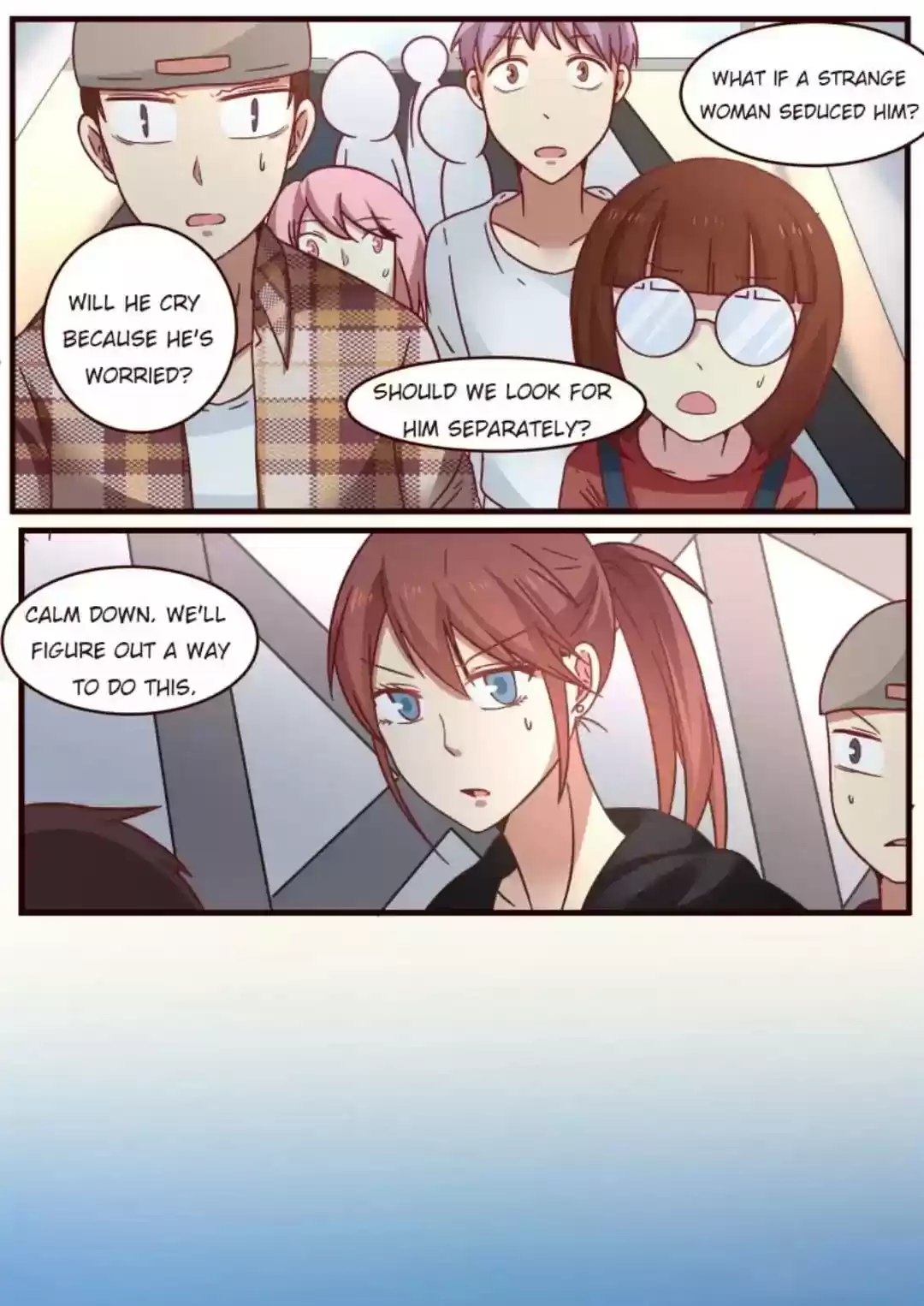 Lily (Yy) Vol.1 Chapter 129