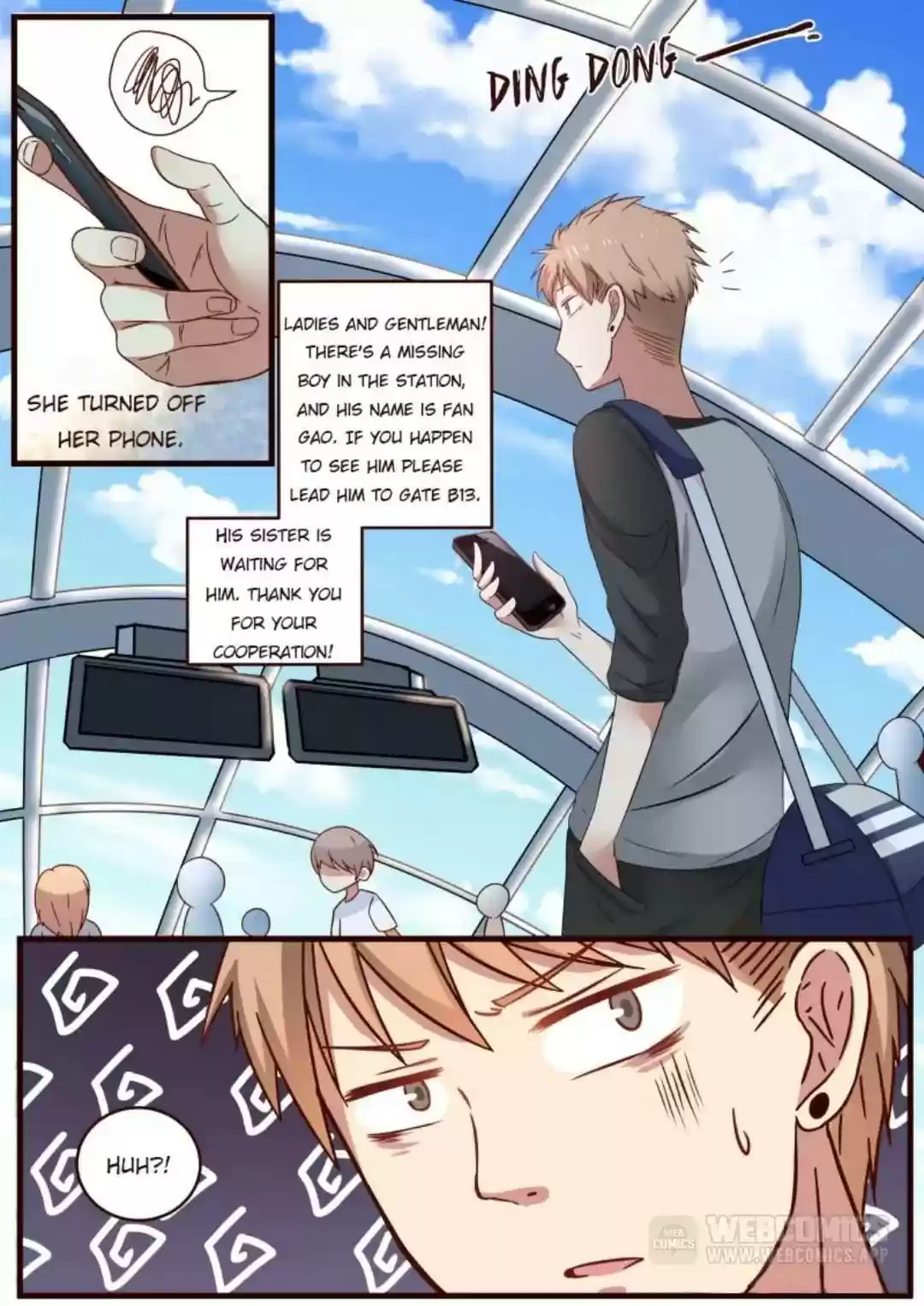 Lily (Yy) Vol.1 Chapter 129