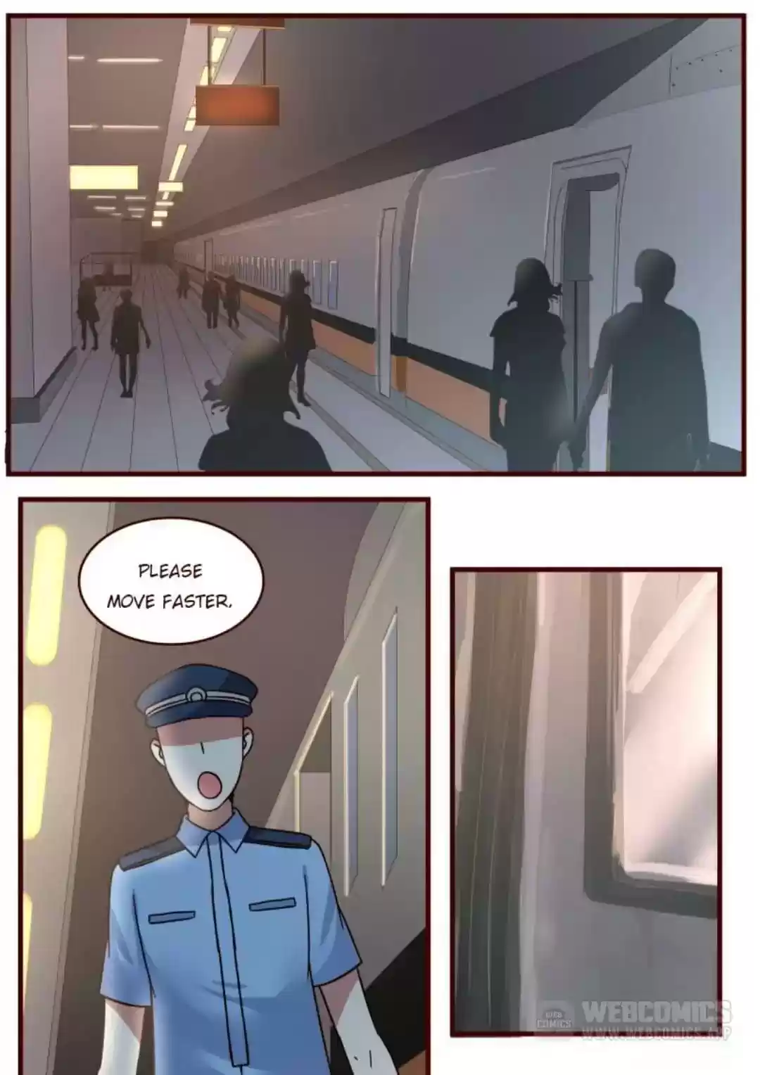 Lily (Yy) Vol.1 Chapter 130