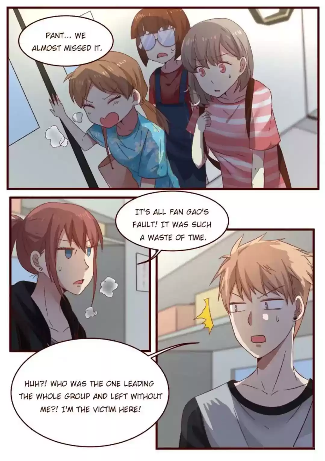 Lily (Yy) Vol.1 Chapter 130