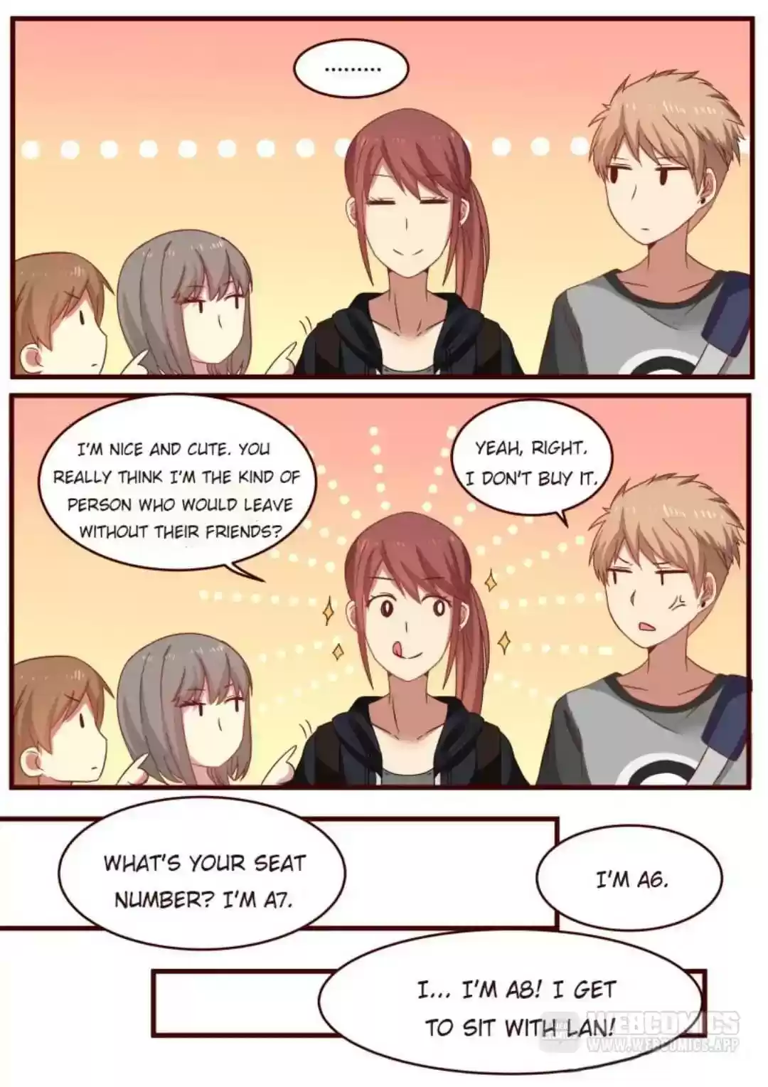 Lily (Yy) Vol.1 Chapter 130