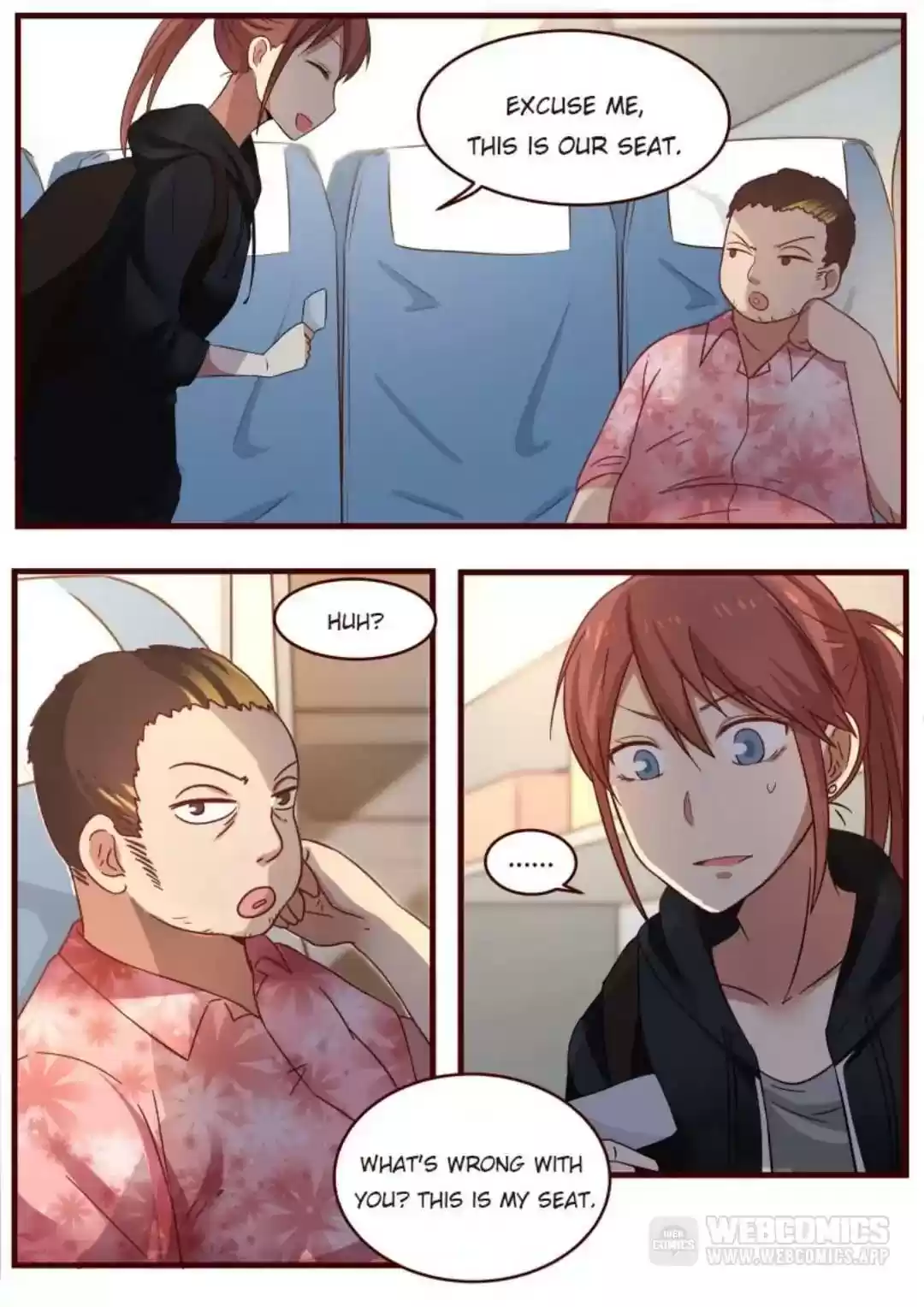 Lily (Yy) Vol.1 Chapter 130