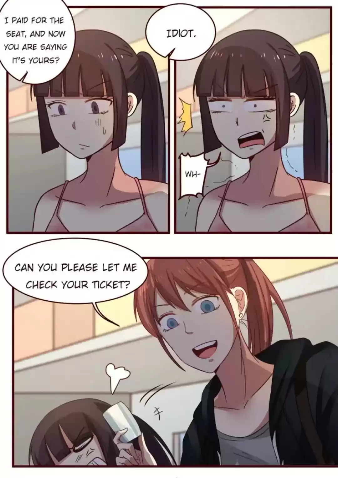 Lily (Yy) Vol.1 Chapter 130