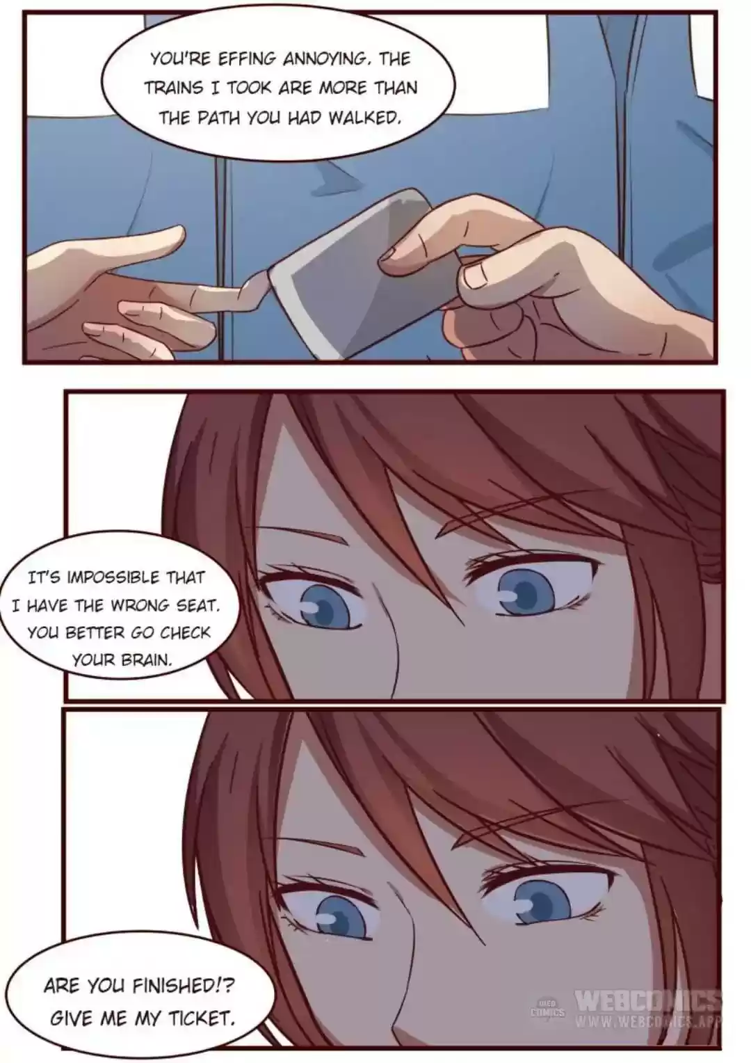 Lily (Yy) Vol.1 Chapter 130