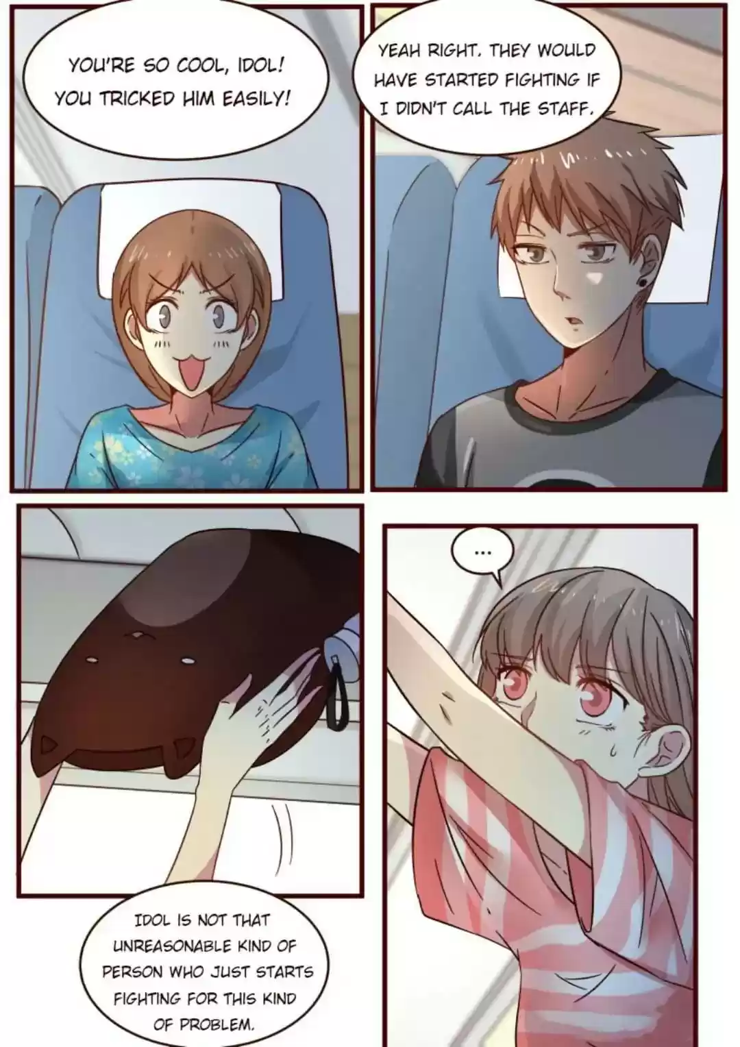 Lily (Yy) Vol.1 Chapter 132