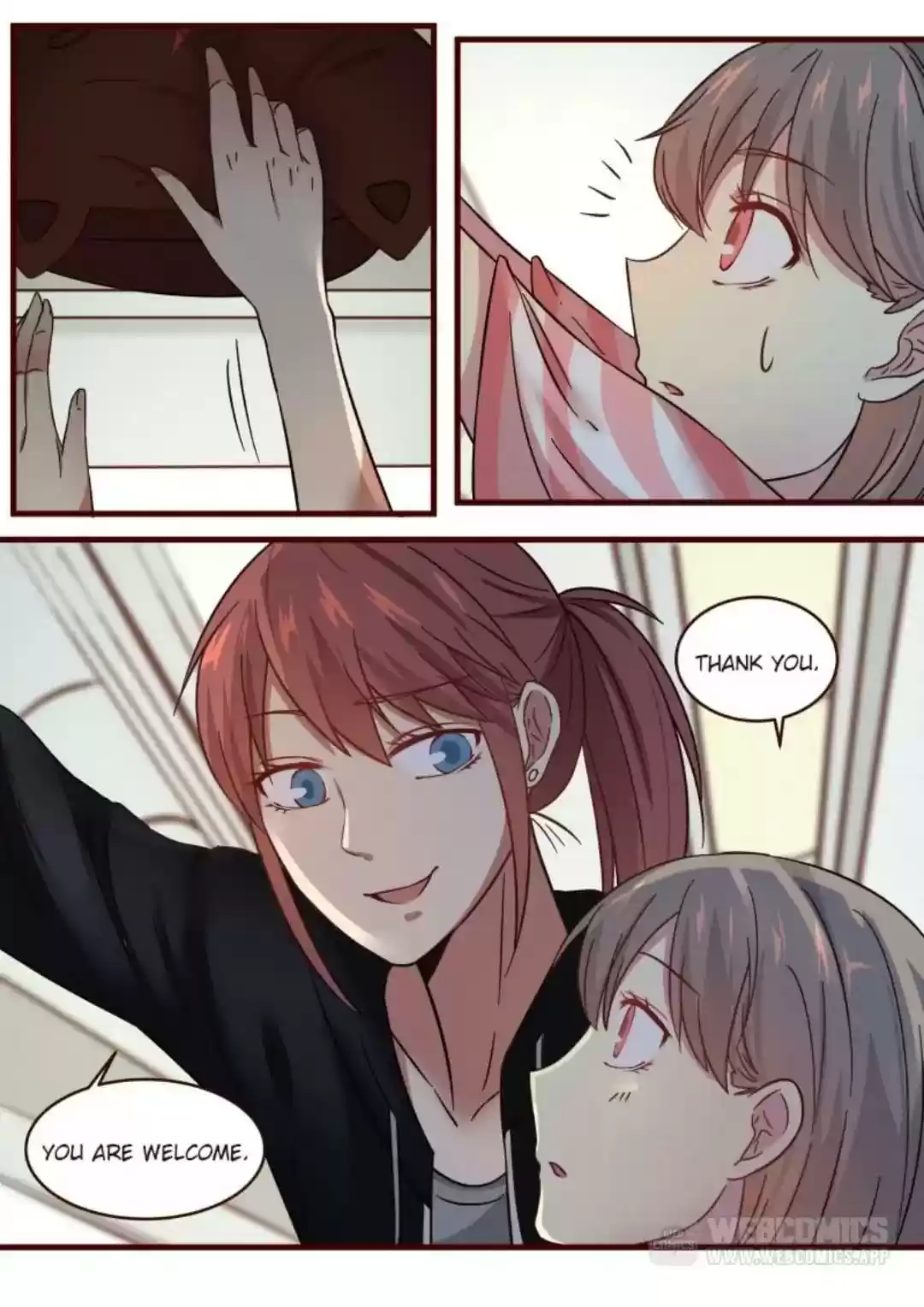 Lily (Yy) Vol.1 Chapter 132