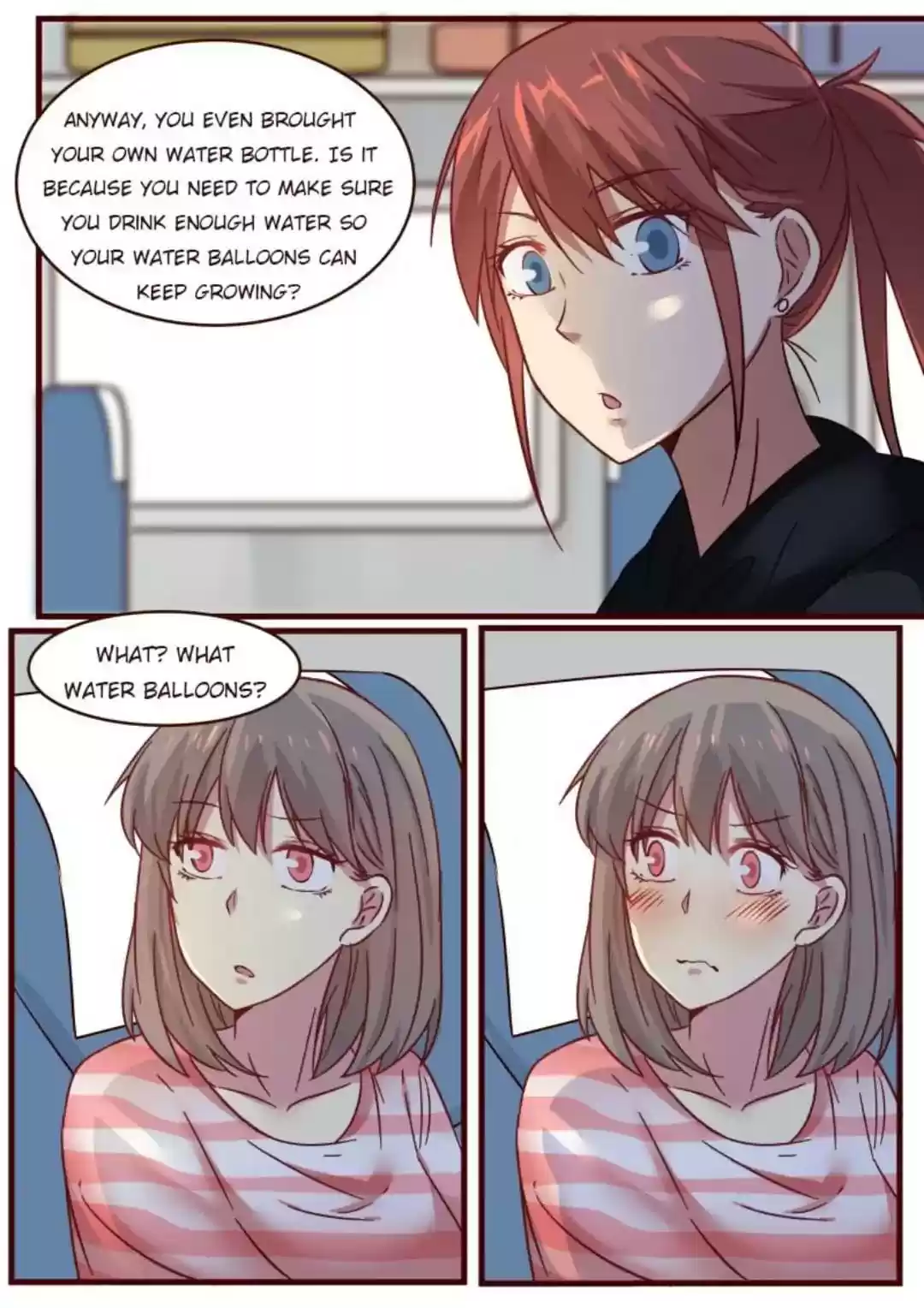 Lily (Yy) Vol.1 Chapter 132