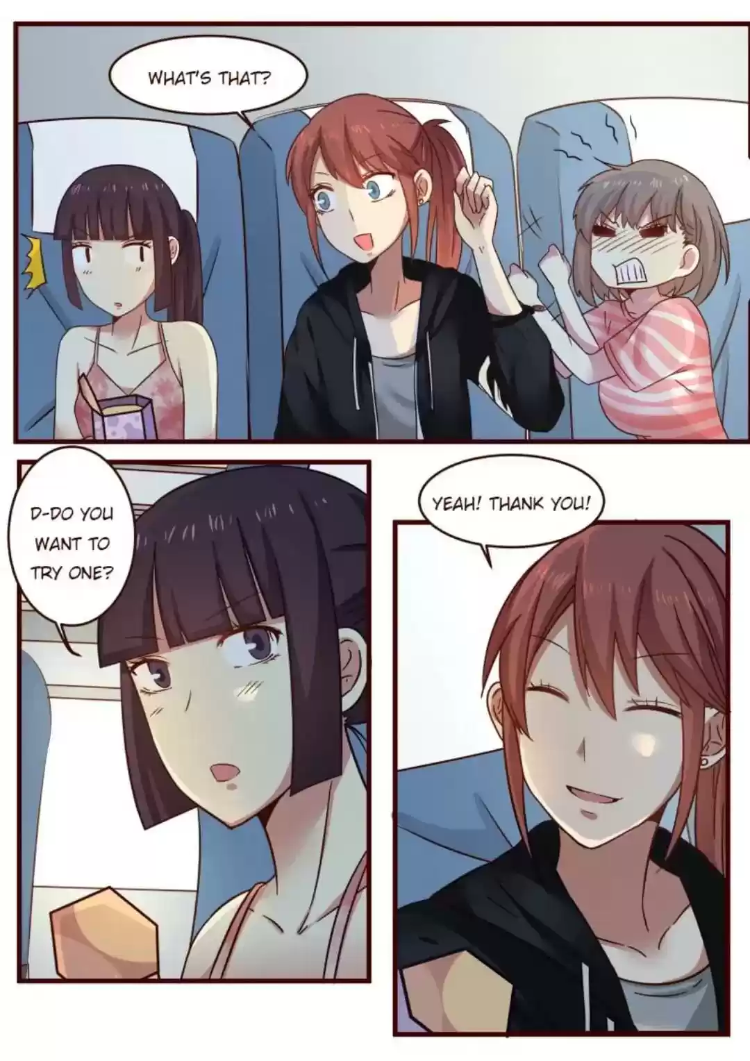 Lily (Yy) Vol.1 Chapter 132