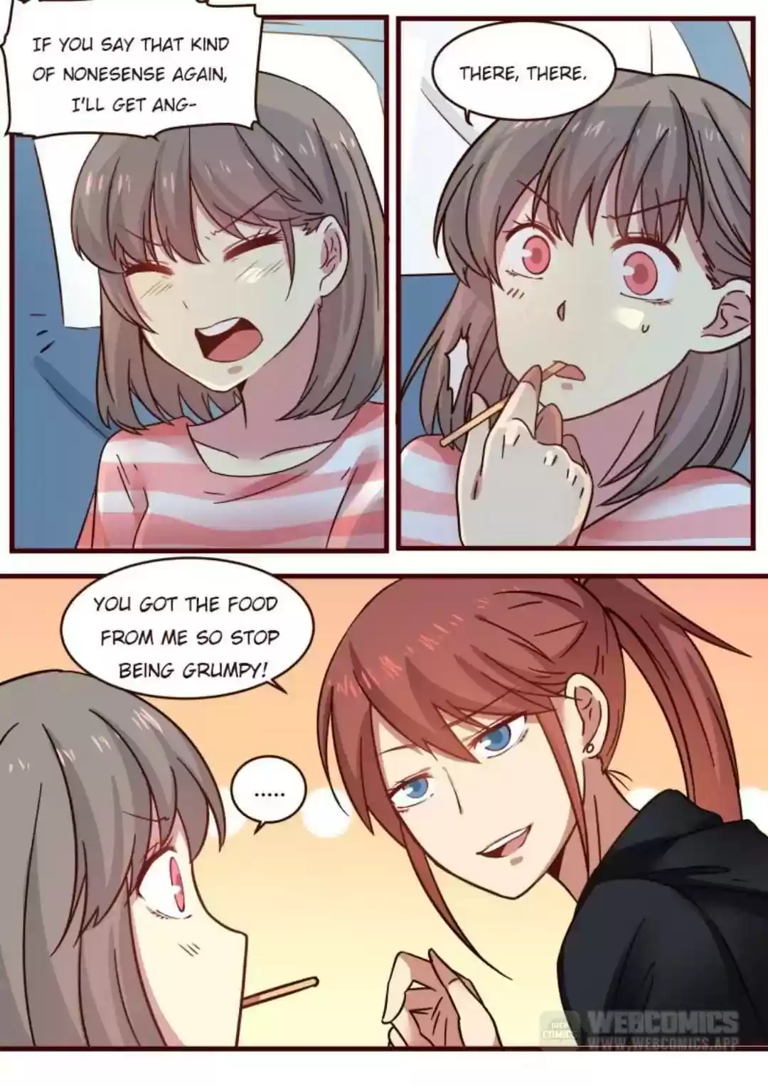 Lily (Yy) Vol.1 Chapter 132