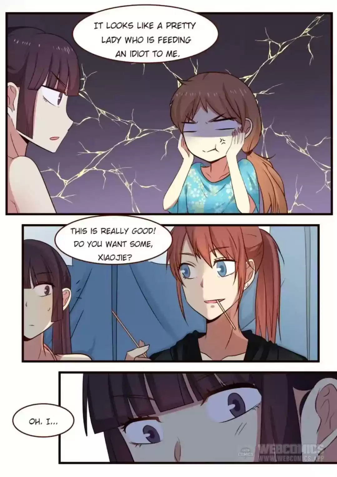 Lily (Yy) Vol.1 Chapter 133