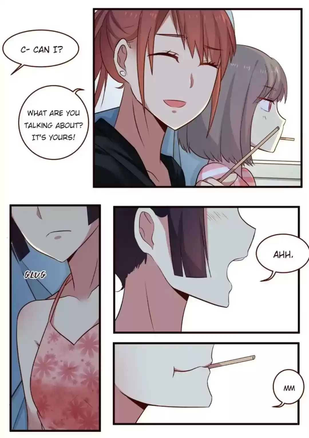 Lily (Yy) Vol.1 Chapter 133