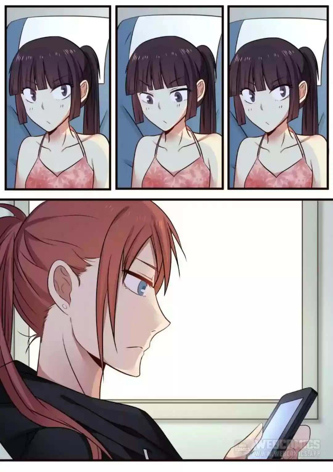 Lily (Yy) Vol.1 Chapter 133