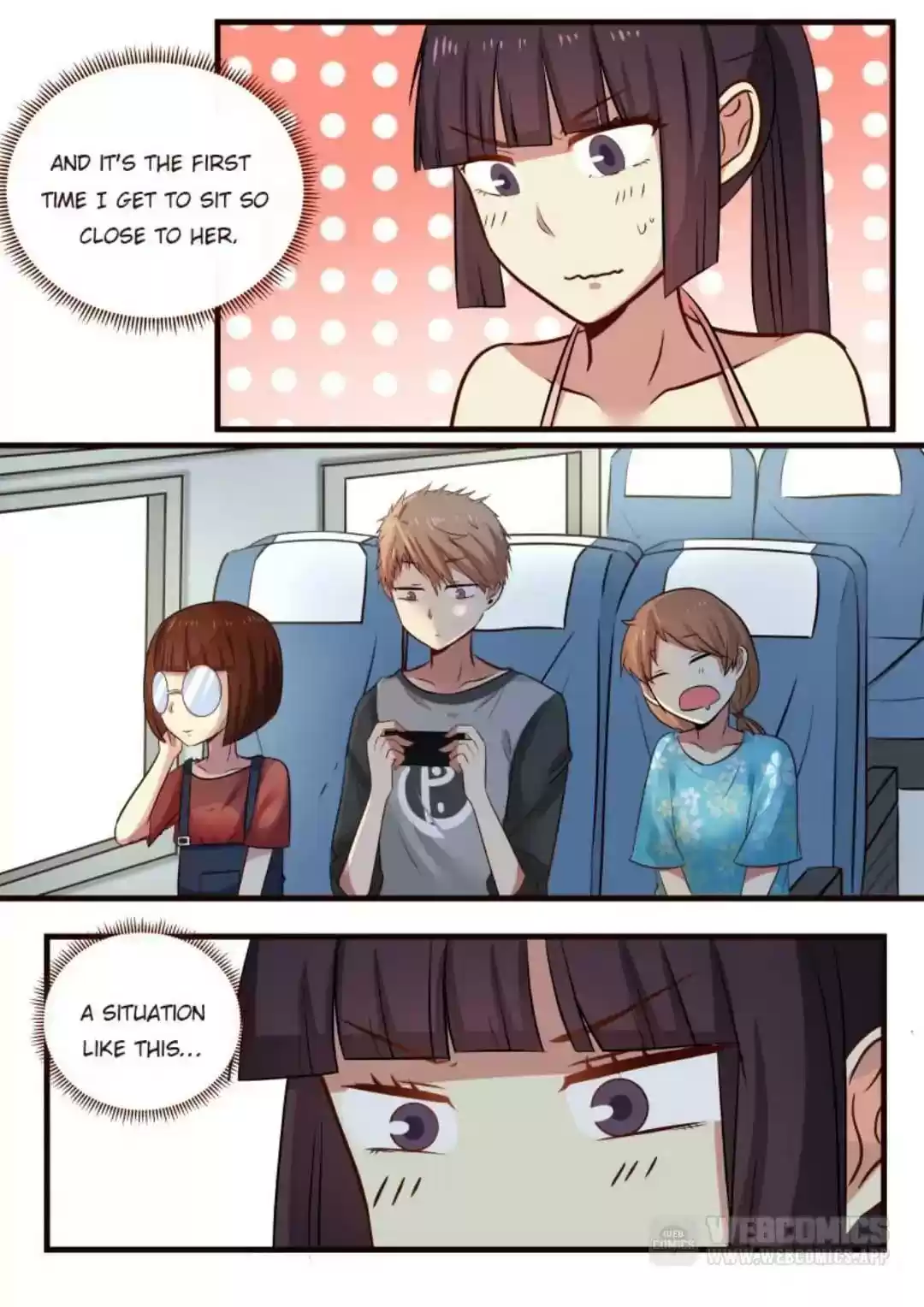 Lily (Yy) Vol.1 Chapter 133