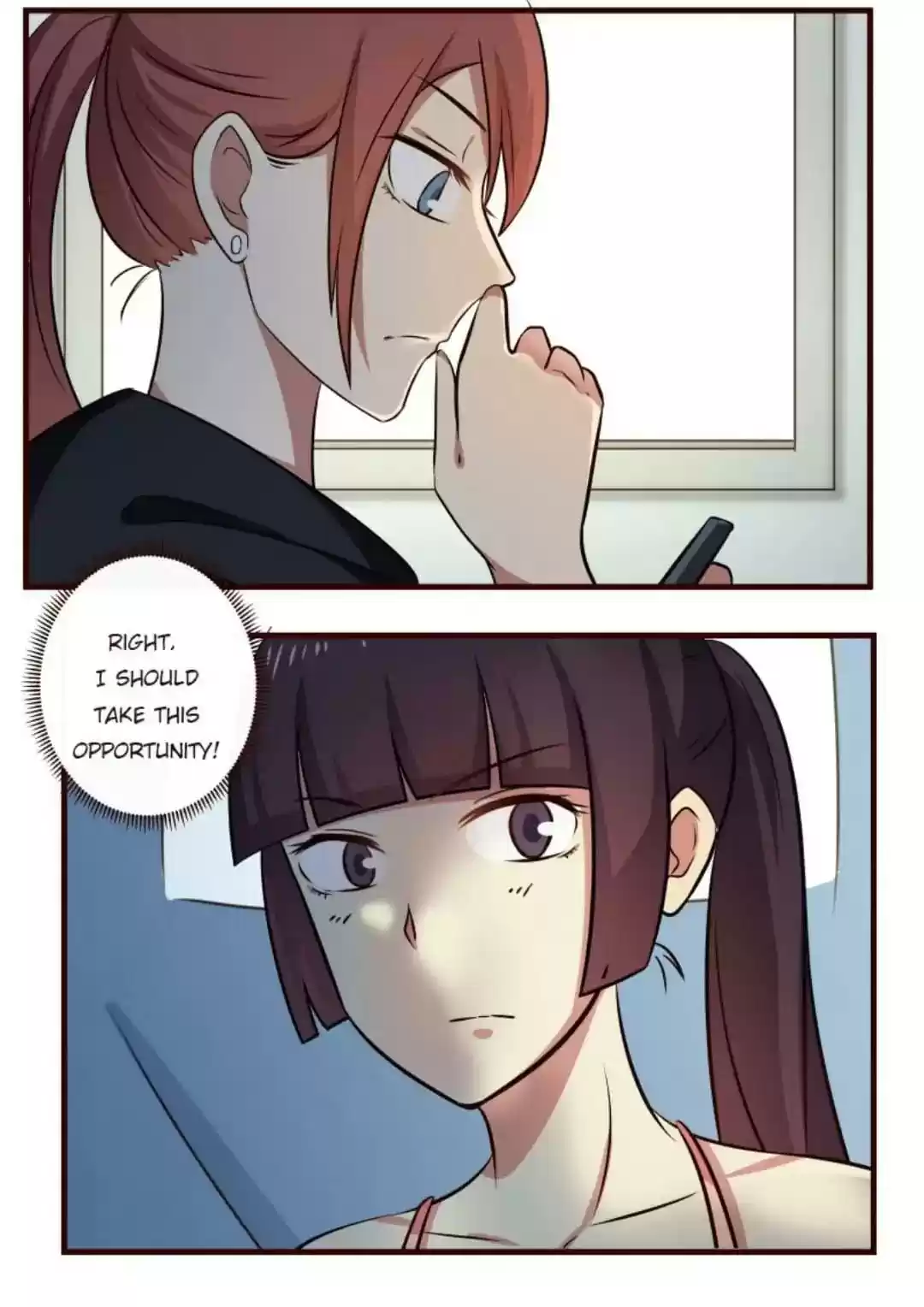 Lily (Yy) Vol.1 Chapter 134