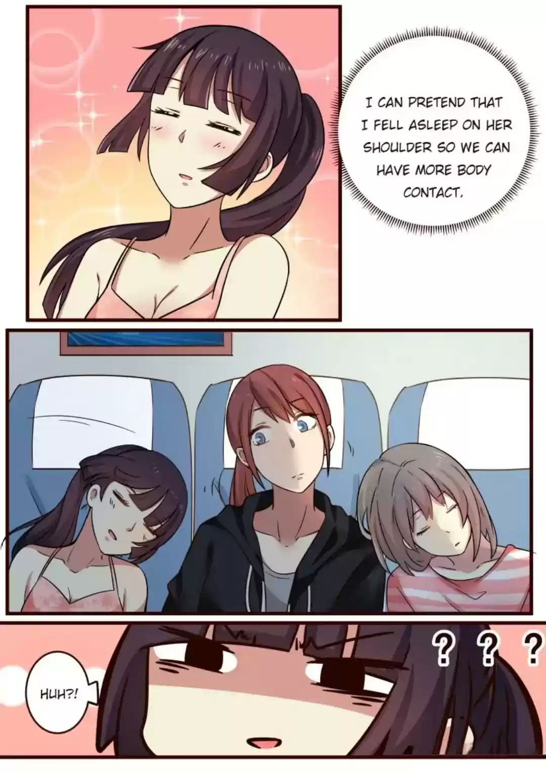 Lily (Yy) Vol.1 Chapter 134