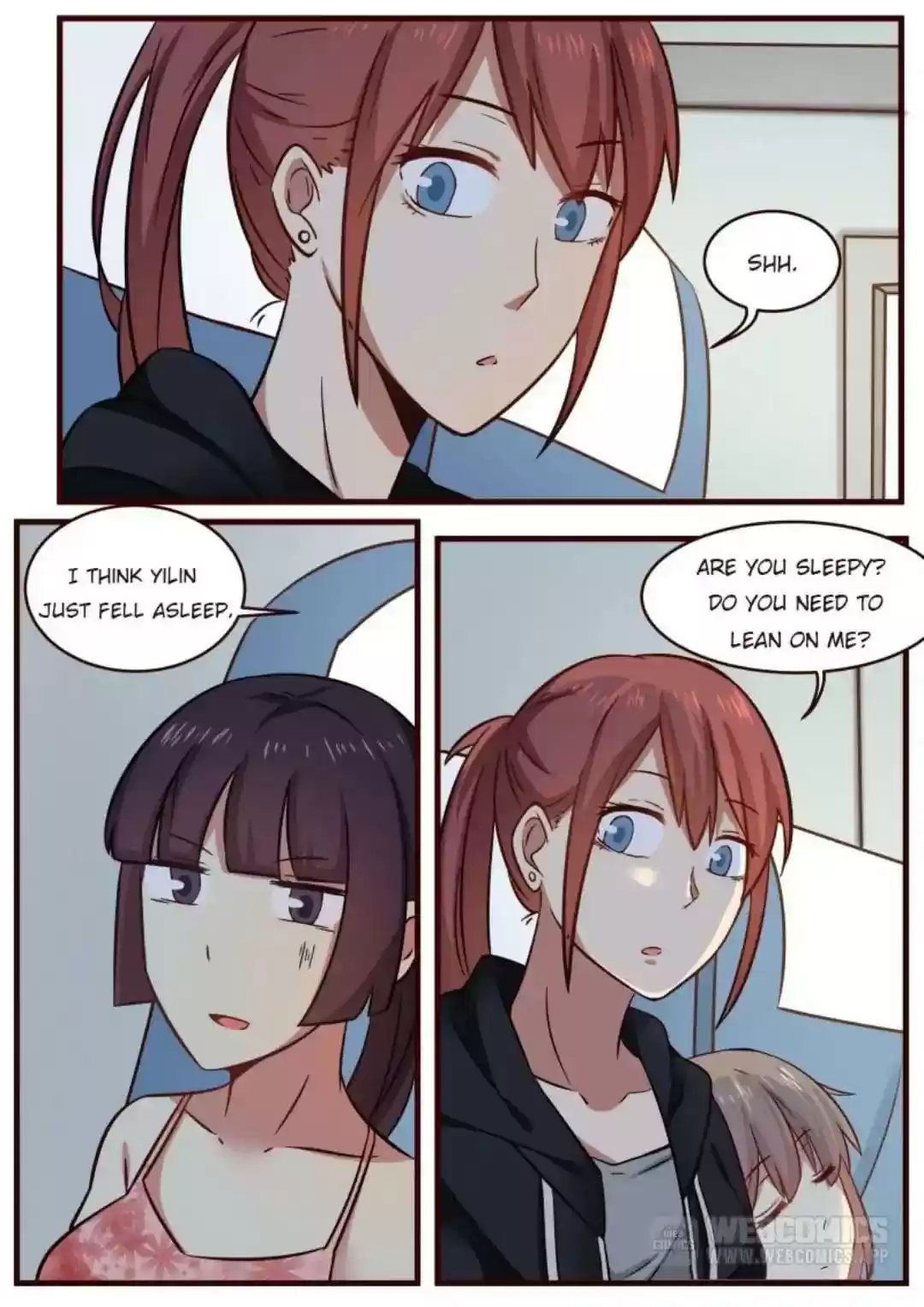 Lily (Yy) Vol.1 Chapter 134