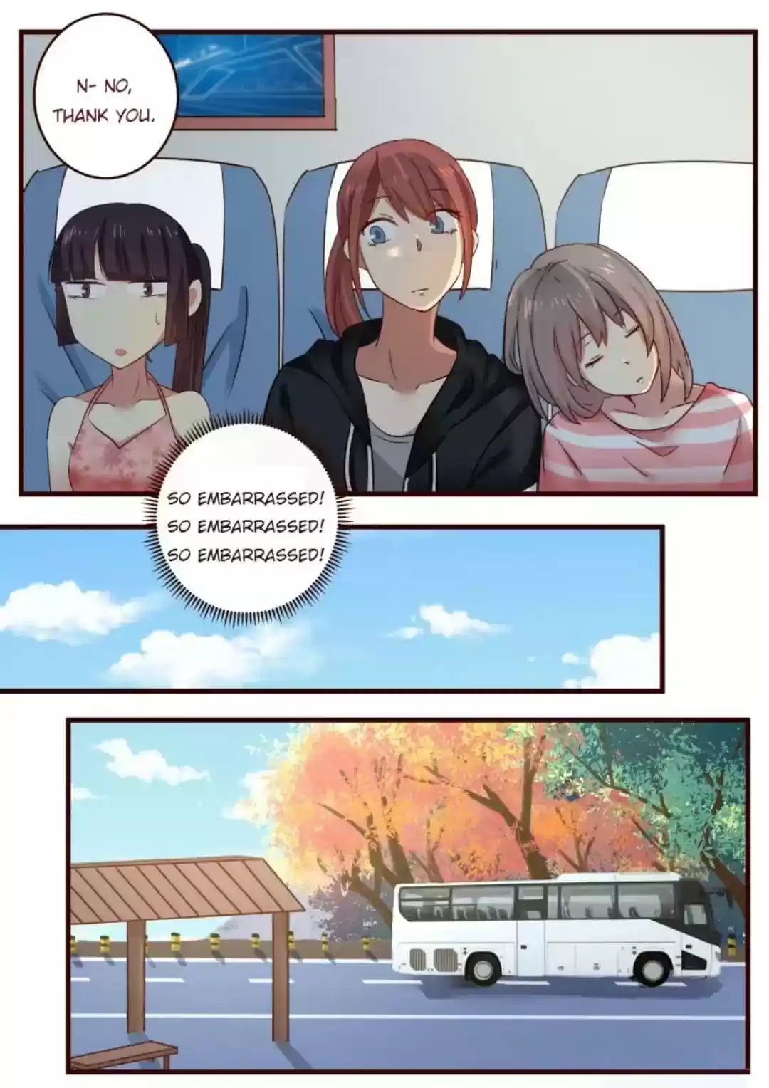 Lily (Yy) Vol.1 Chapter 134