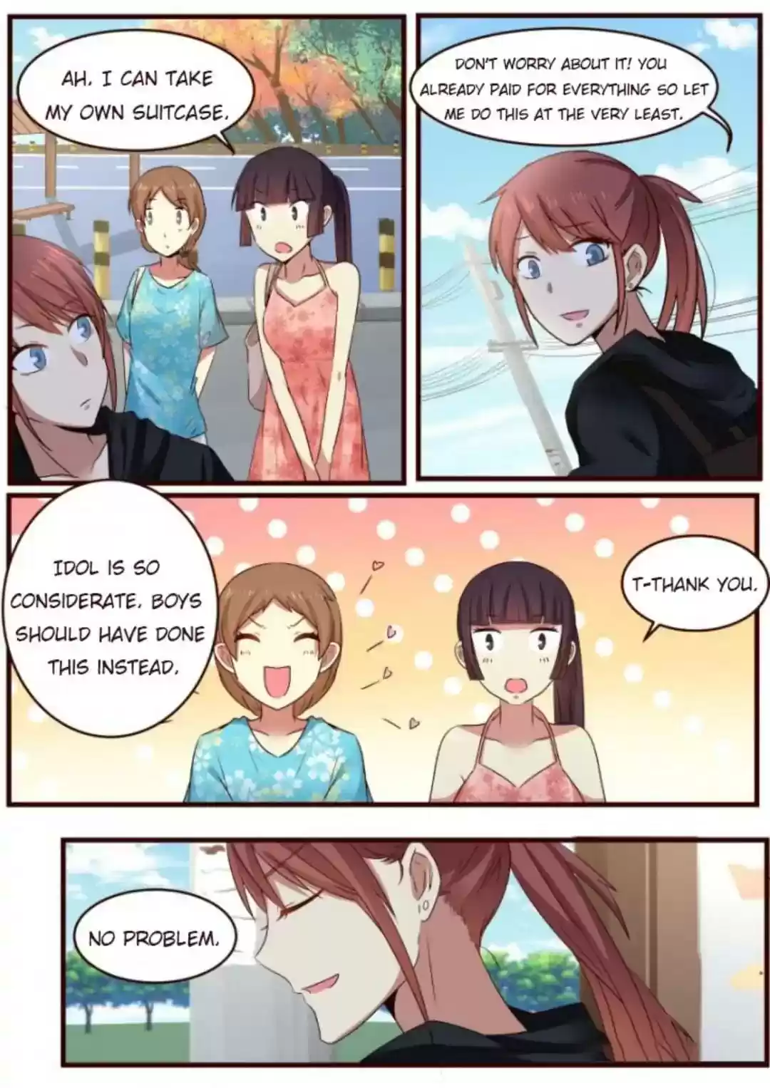 Lily (Yy) Vol.1 Chapter 134