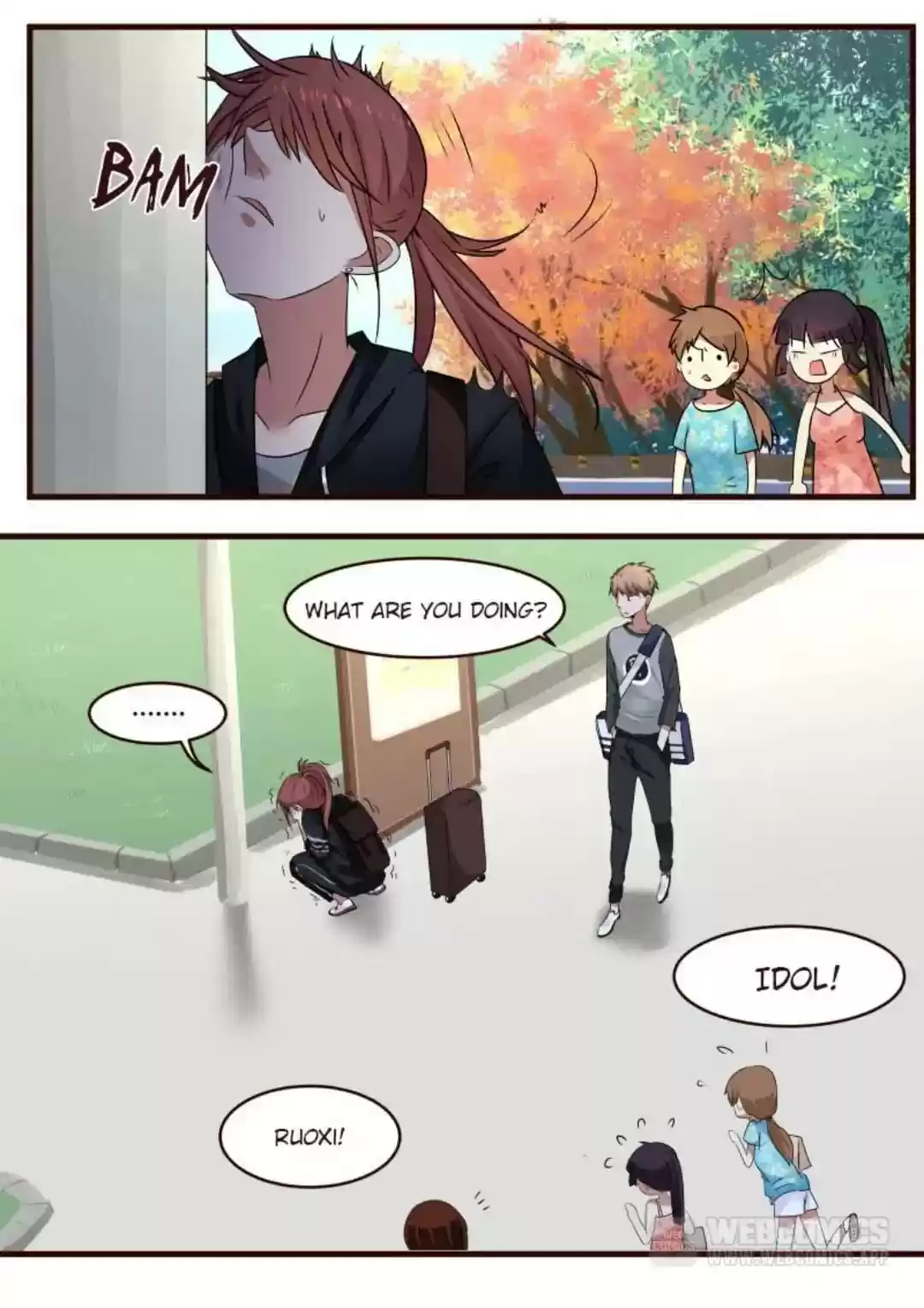 Lily (Yy) Vol.1 Chapter 134