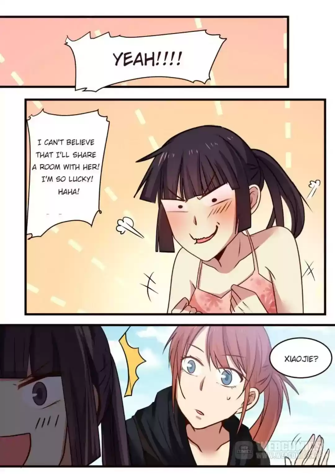 Lily (Yy) Vol.1 Chapter 136