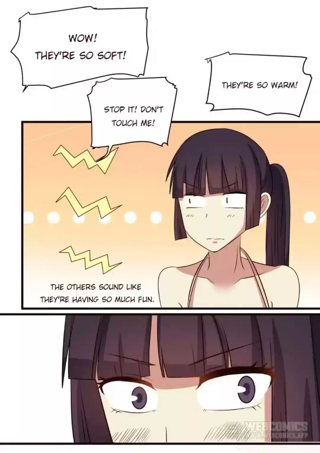 Lily (Yy) Vol.1 Chapter 136