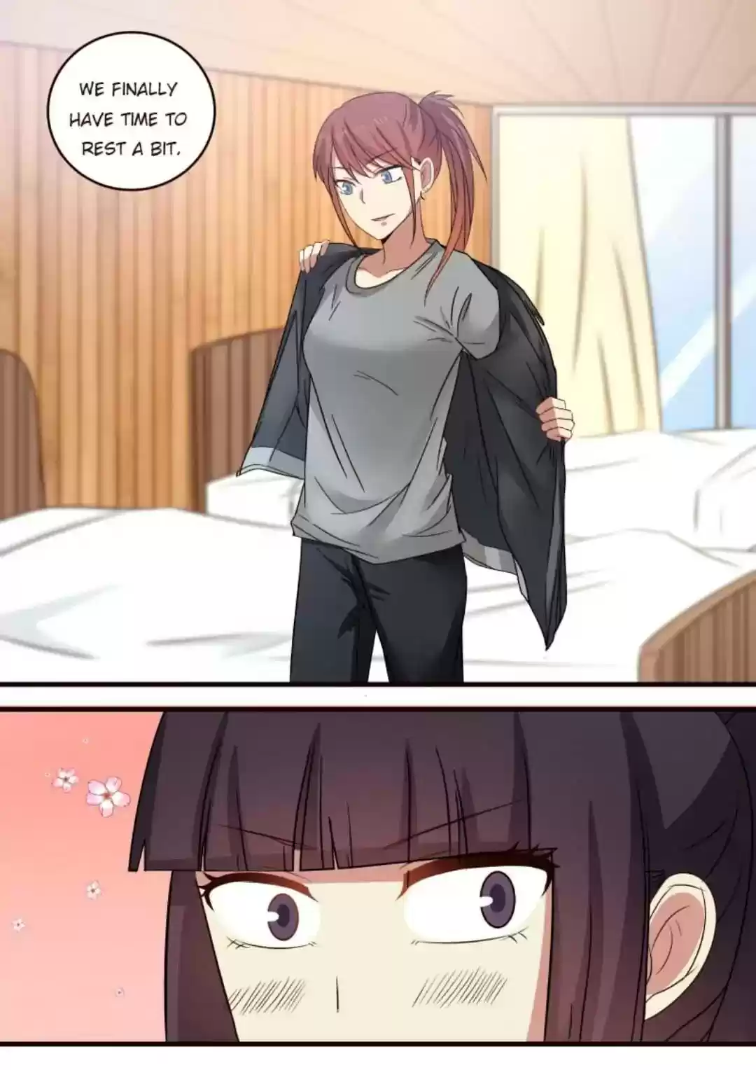 Lily (Yy) Vol.1 Chapter 136