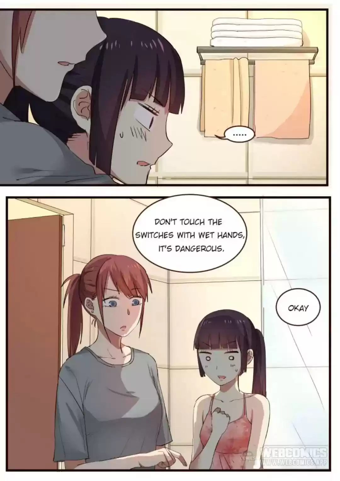 Lily (Yy) Vol.1 Chapter 137