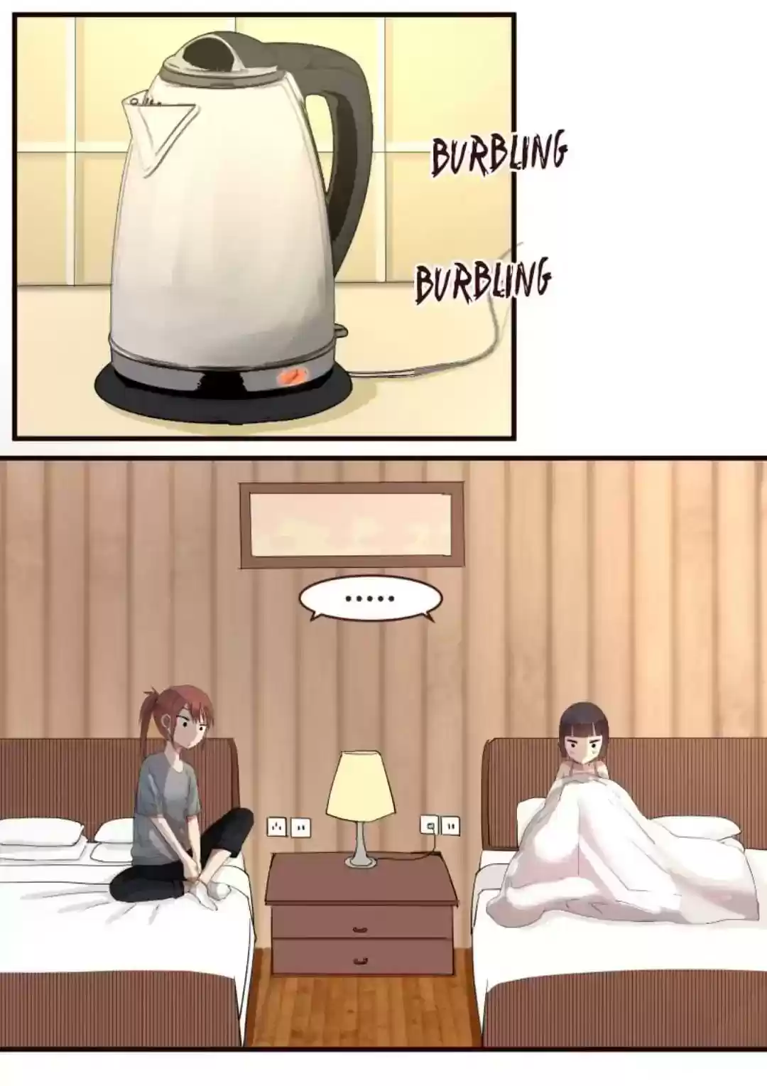 Lily (Yy) Vol.1 Chapter 137