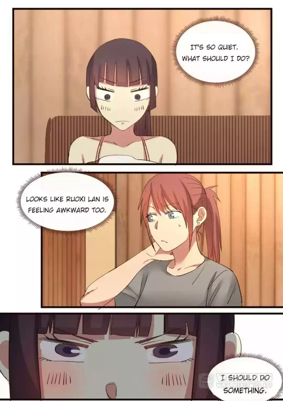 Lily (Yy) Vol.1 Chapter 137