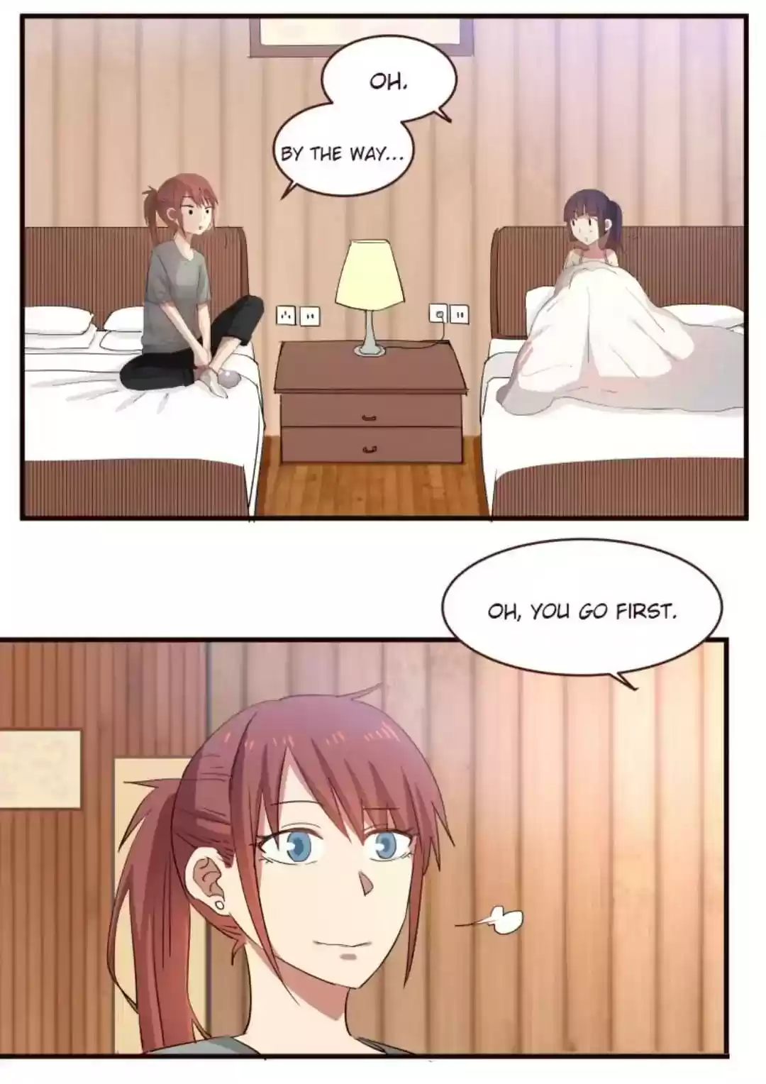 Lily (Yy) Vol.1 Chapter 137