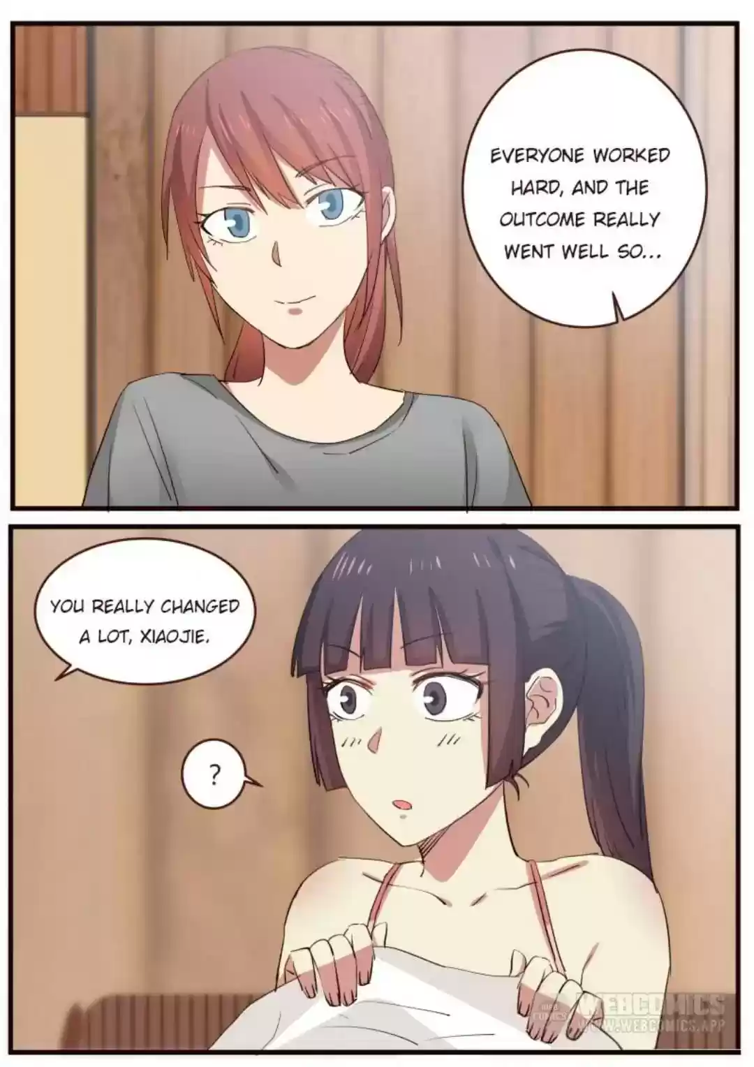 Lily (Yy) Vol.1 Chapter 137