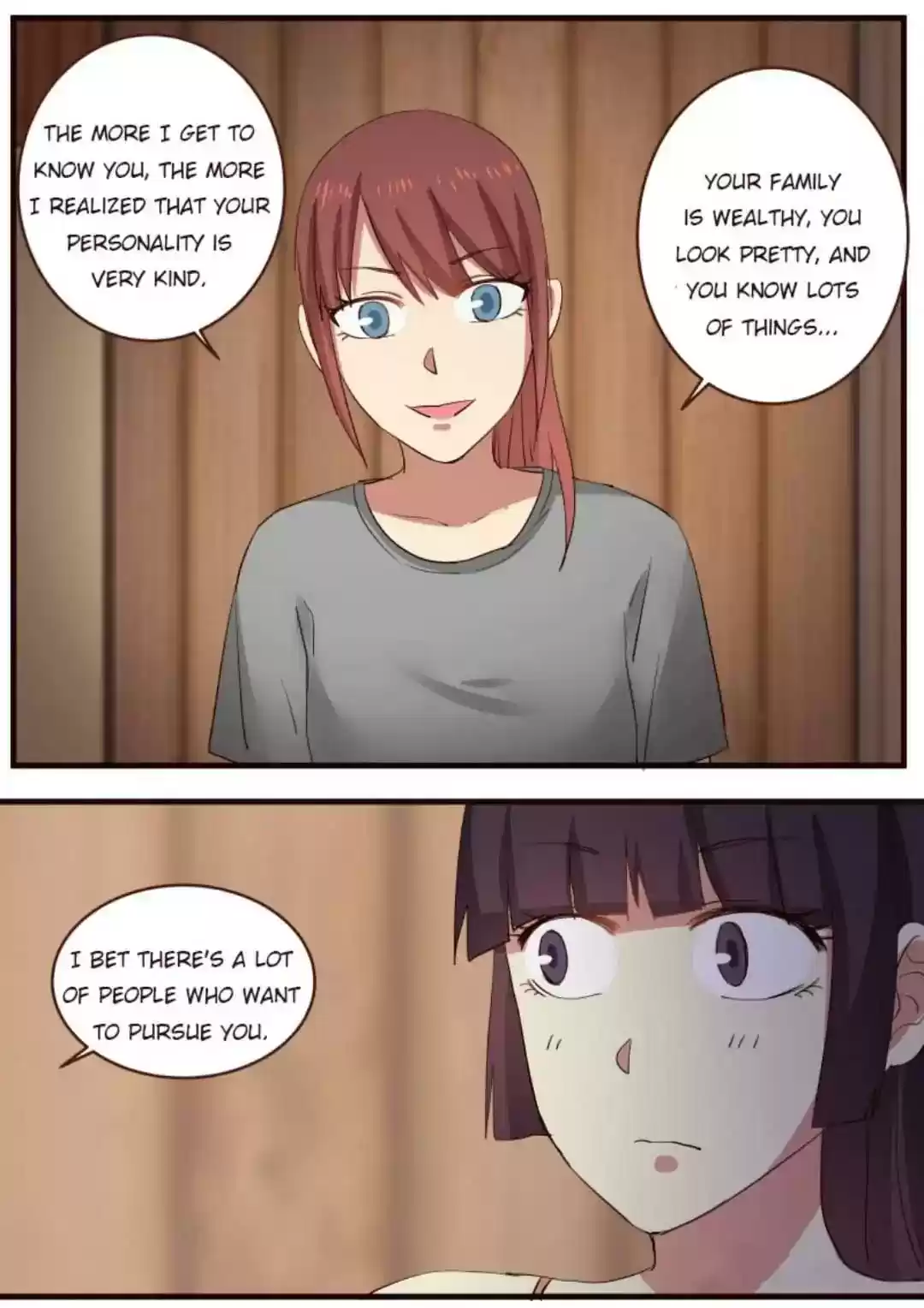 Lily (Yy) Vol.1 Chapter 137