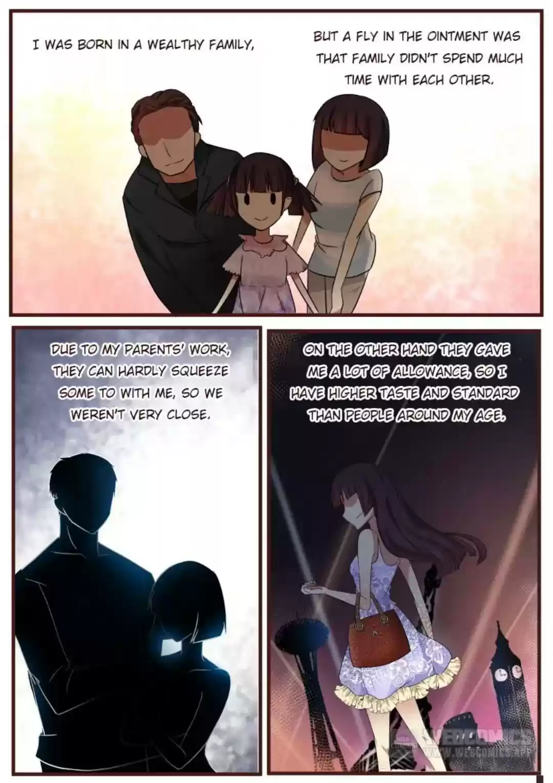 Lily (Yy) Vol.1 Chapter 138