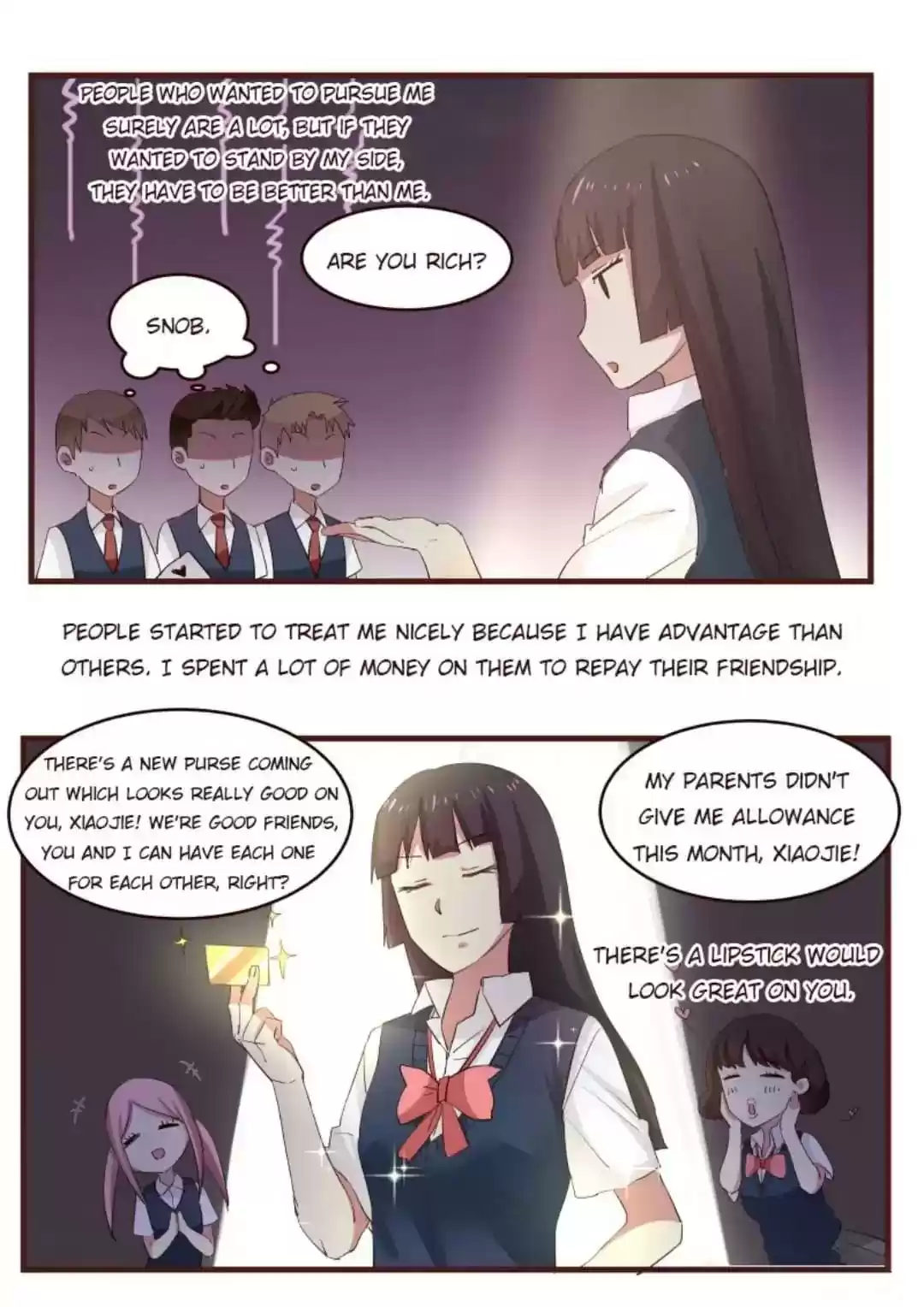 Lily (Yy) Vol.1 Chapter 138