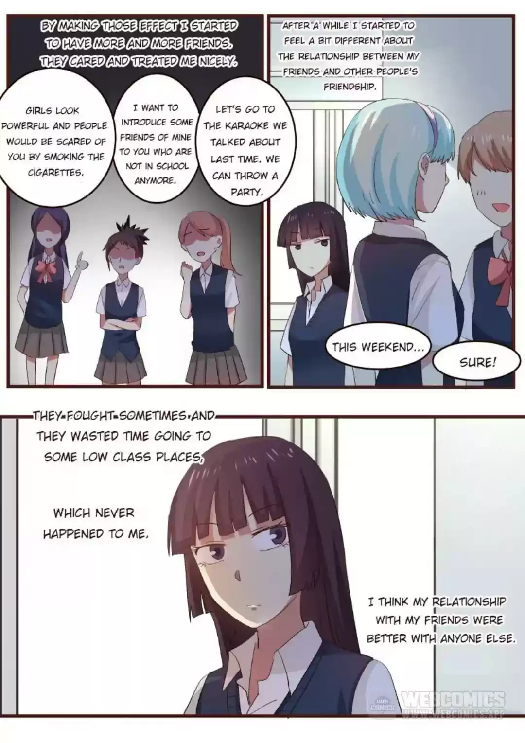 Lily (Yy) Vol.1 Chapter 138