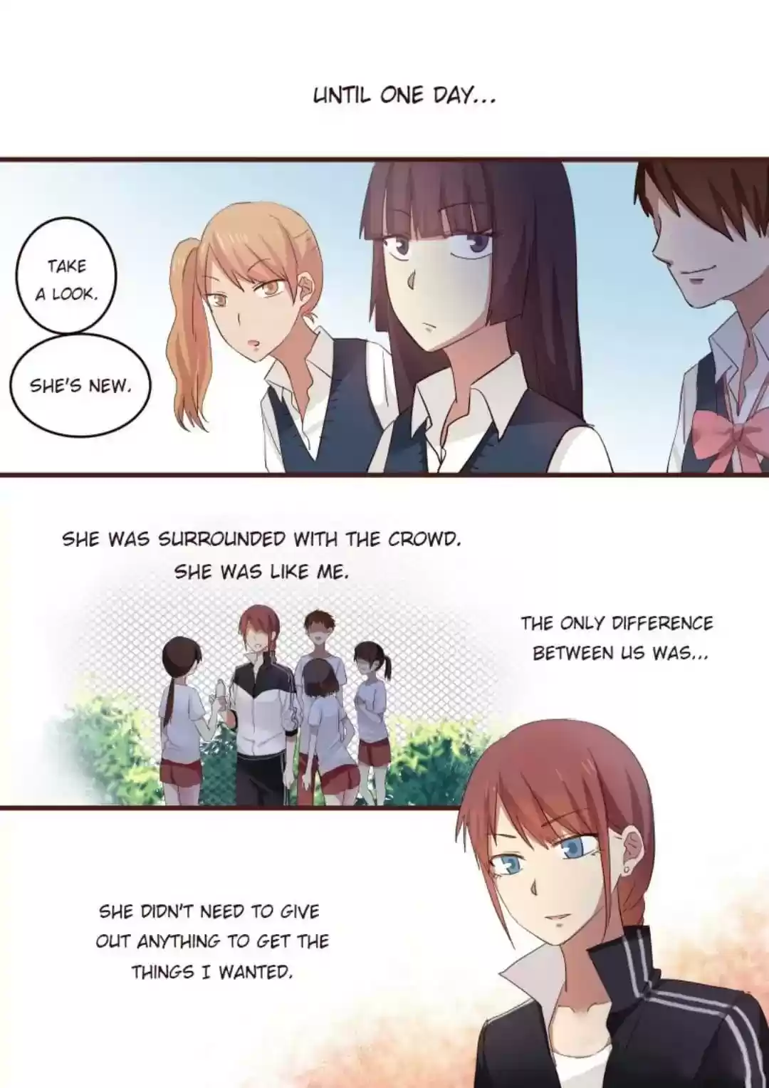 Lily (Yy) Vol.1 Chapter 138