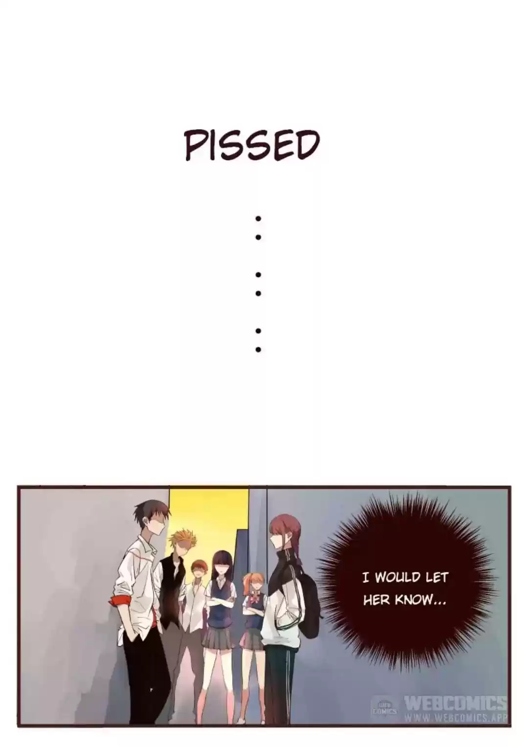 Lily (Yy) Vol.1 Chapter 138