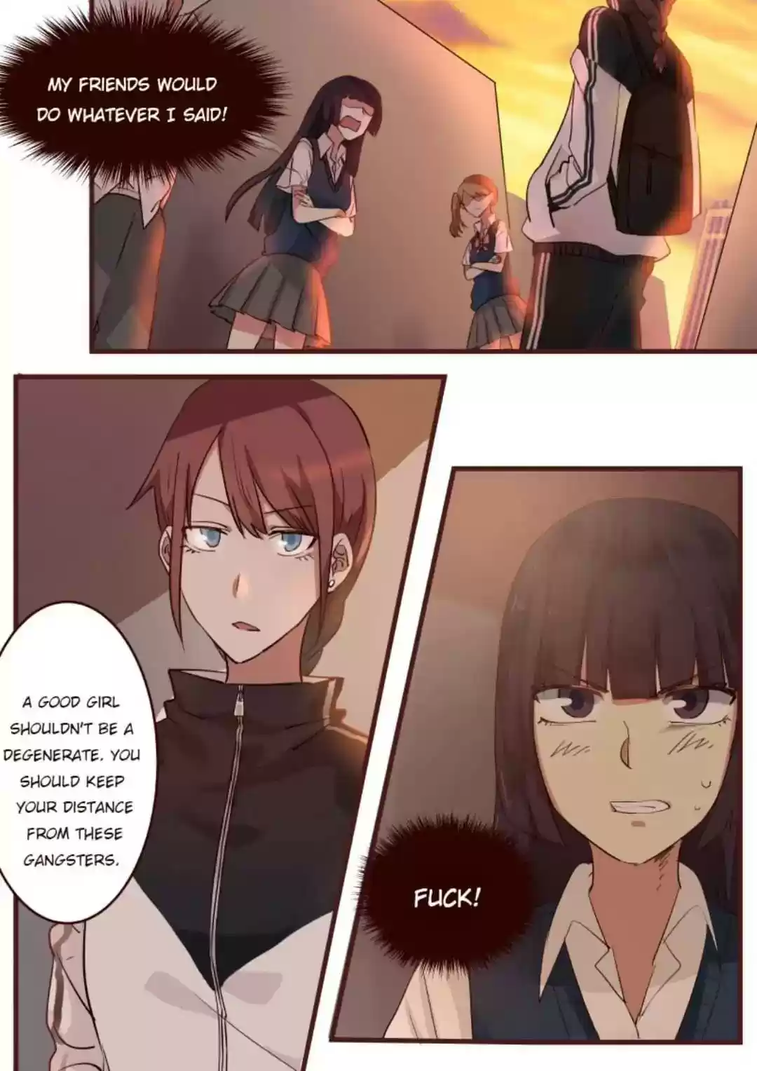 Lily (Yy) Vol.1 Chapter 138