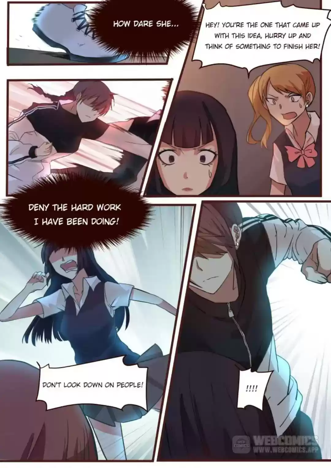 Lily (Yy) Vol.1 Chapter 138