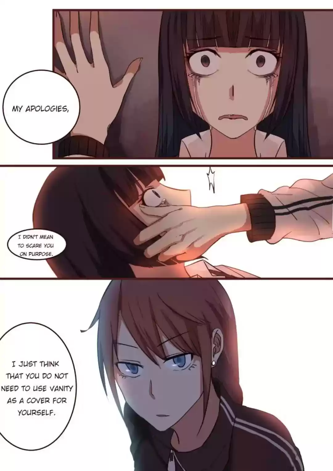 Lily (Yy) Vol.1 Chapter 138