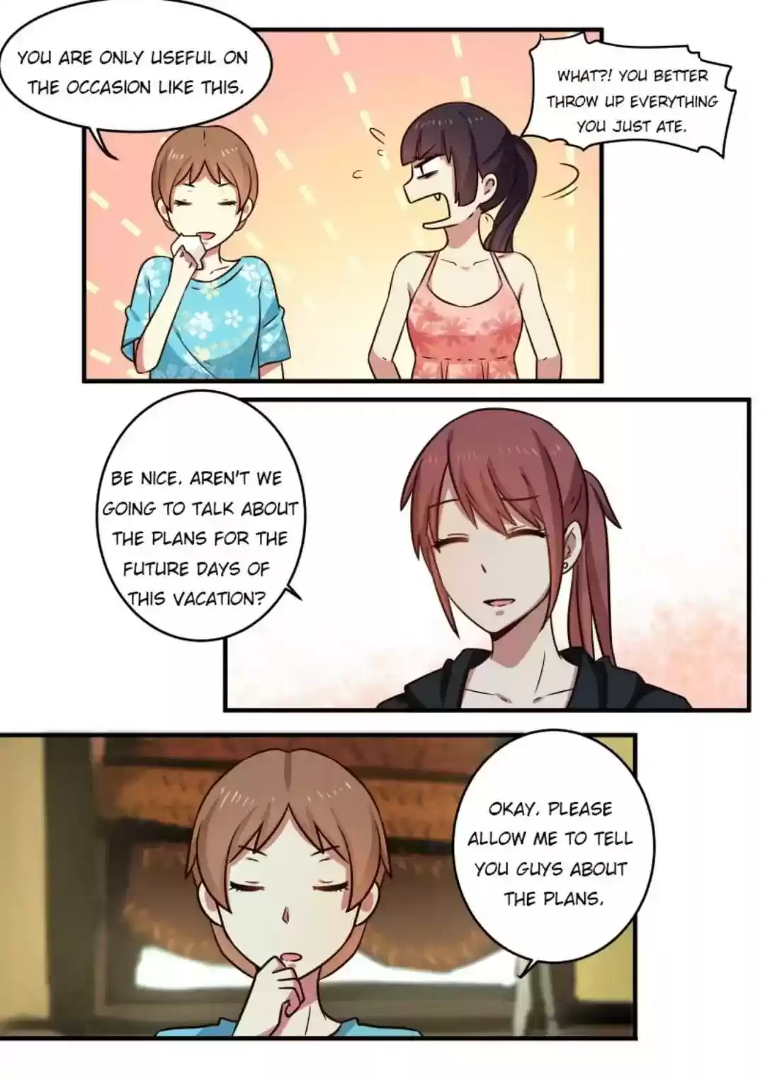 Lily (Yy) Vol.1 Chapter 140