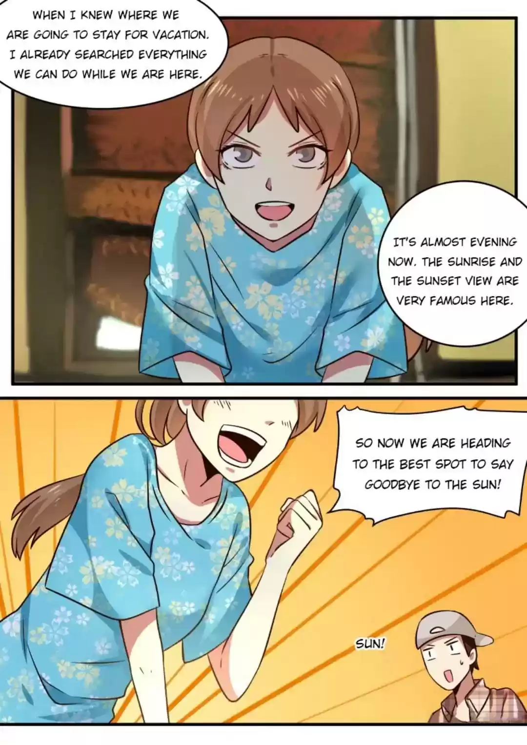 Lily (Yy) Vol.1 Chapter 140