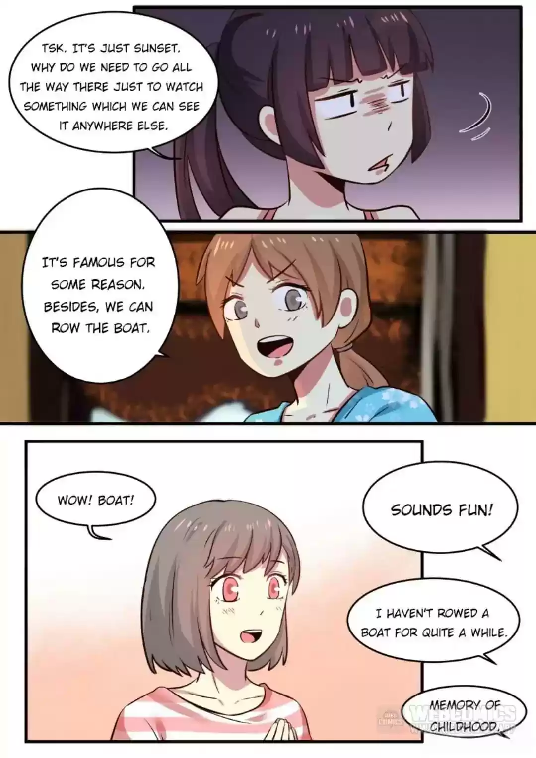 Lily (Yy) Vol.1 Chapter 140