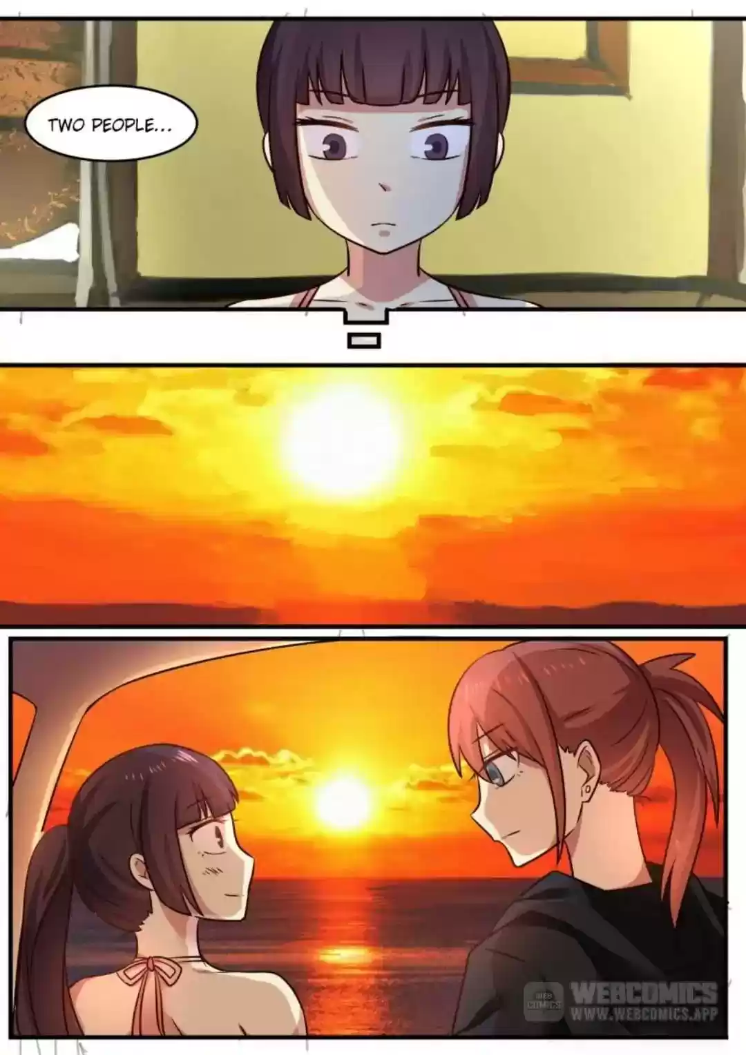 Lily (Yy) Vol.1 Chapter 140