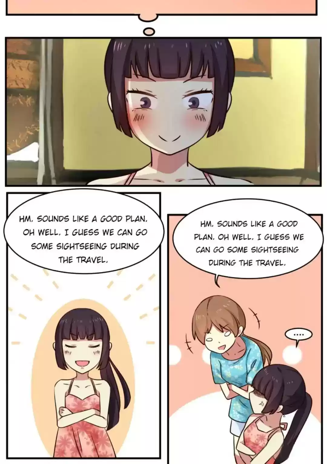 Lily (Yy) Vol.1 Chapter 140