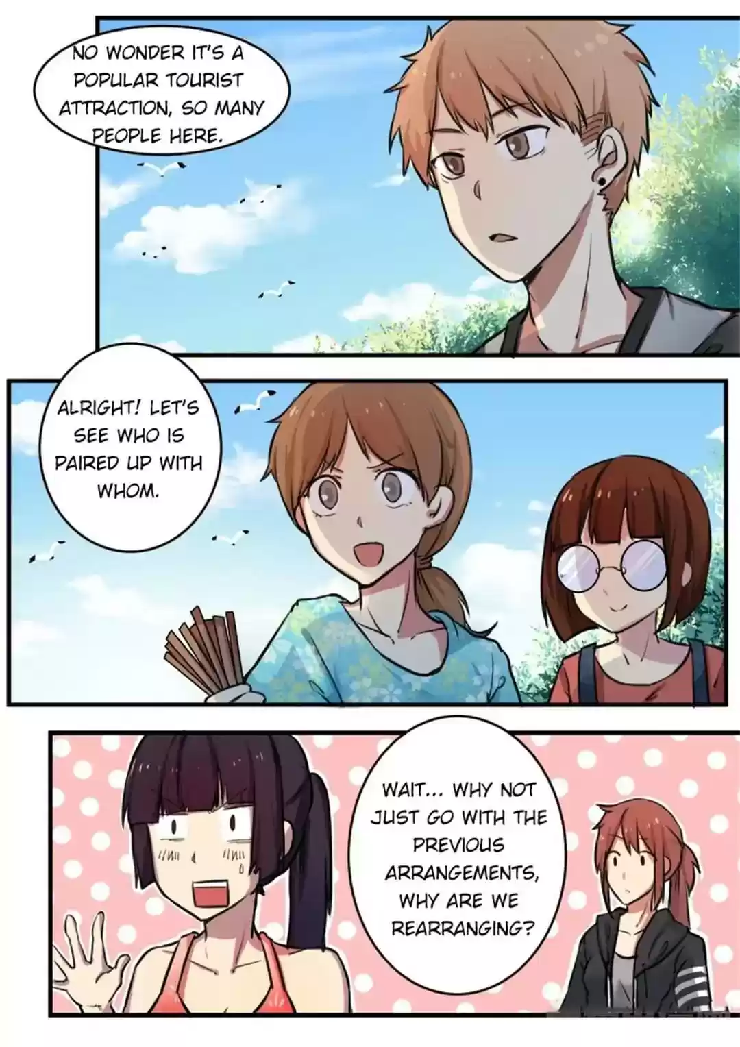 Lily (Yy) Vol.1 Chapter 141