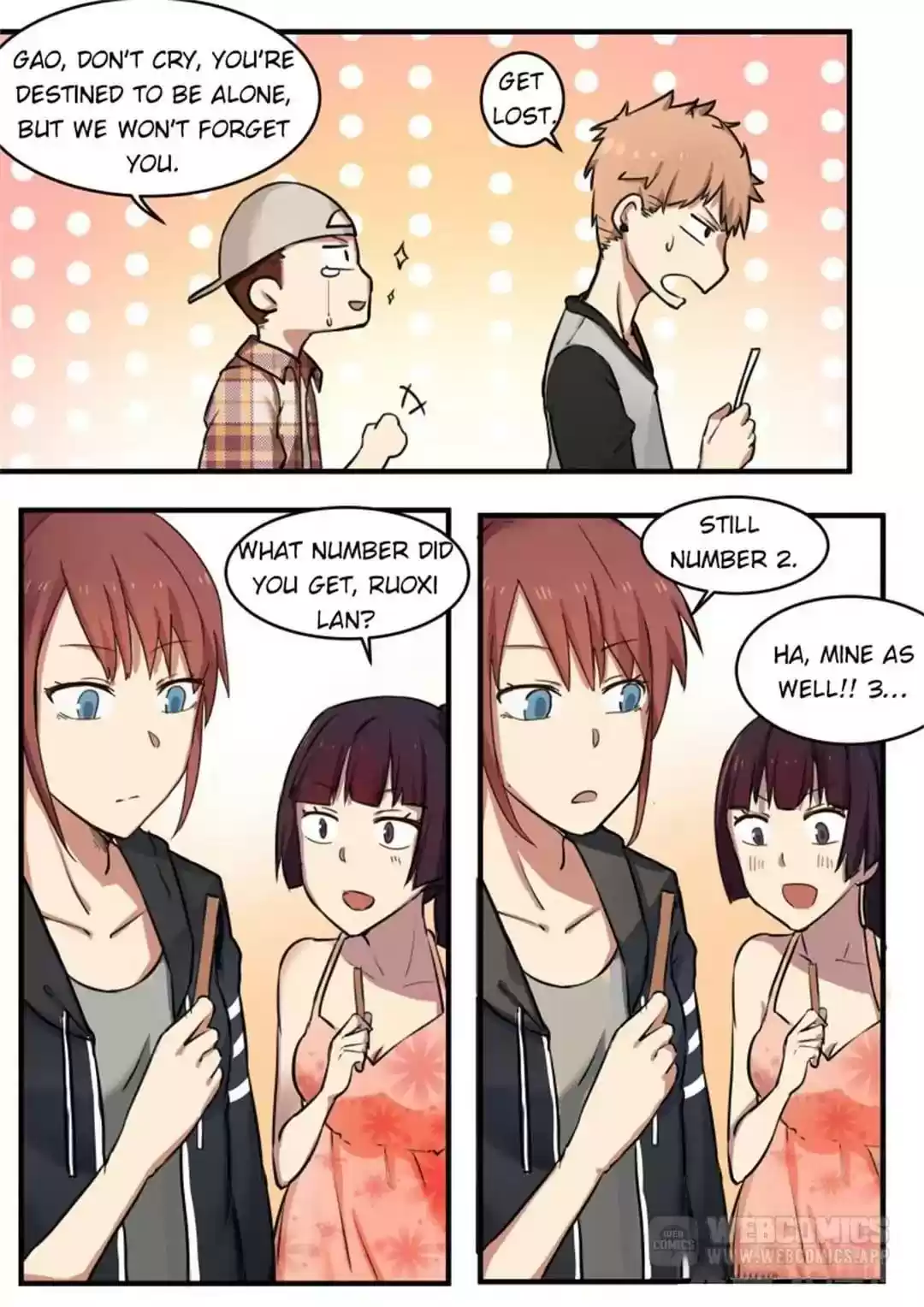 Lily (Yy) Vol.1 Chapter 141